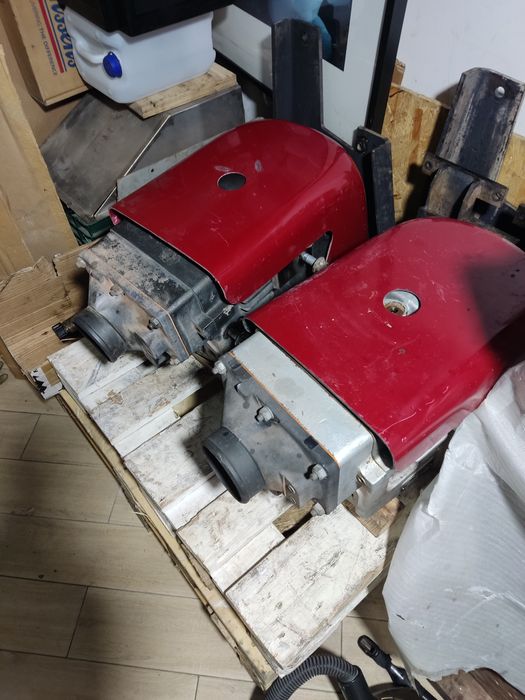 GHH DRUM CVS Компресор цементовоз муковоз зерновоз