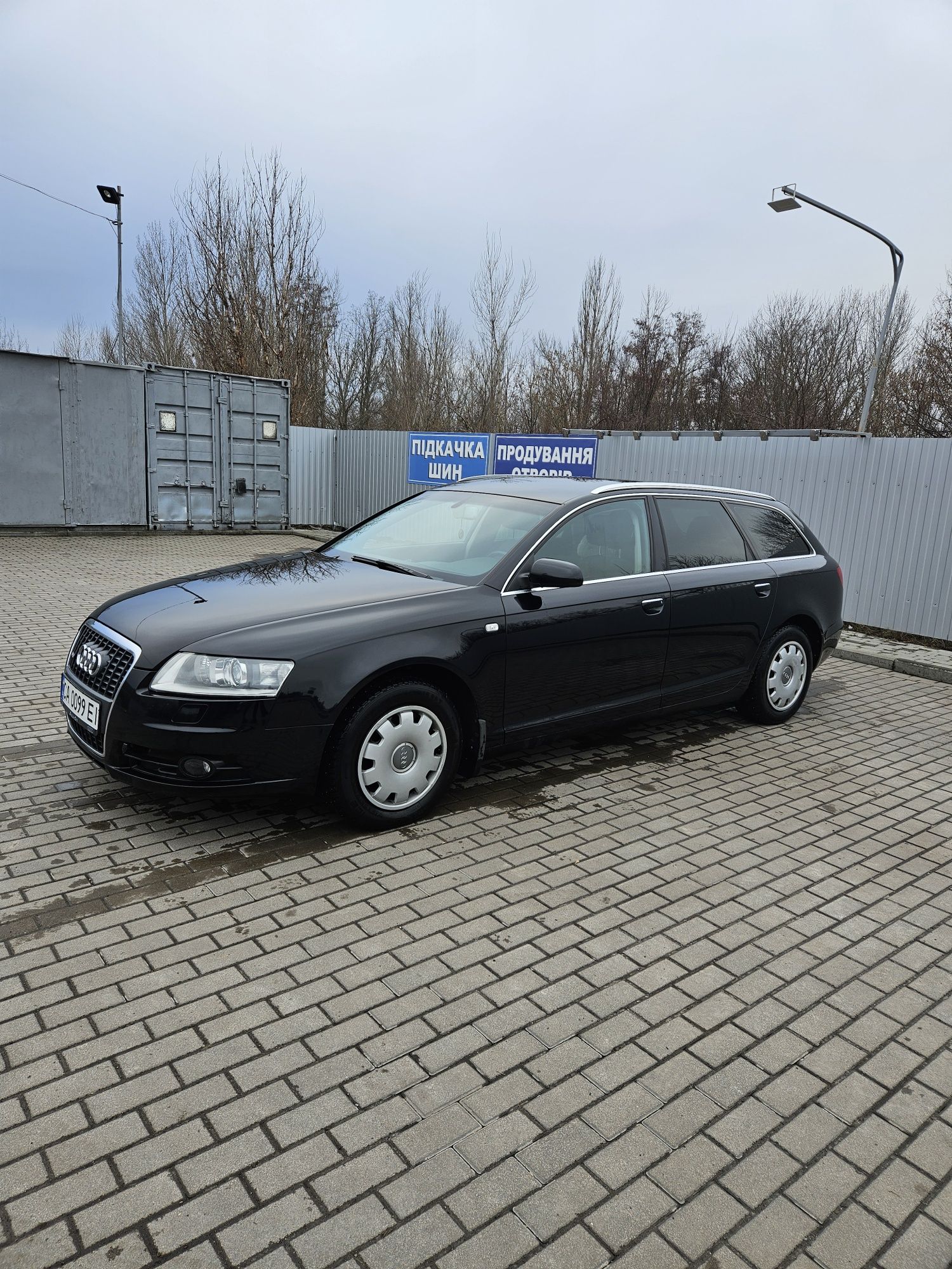 Продам AUDI A6 C6