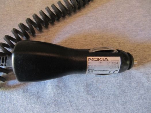 Carregador de isqueiro para telemóvel