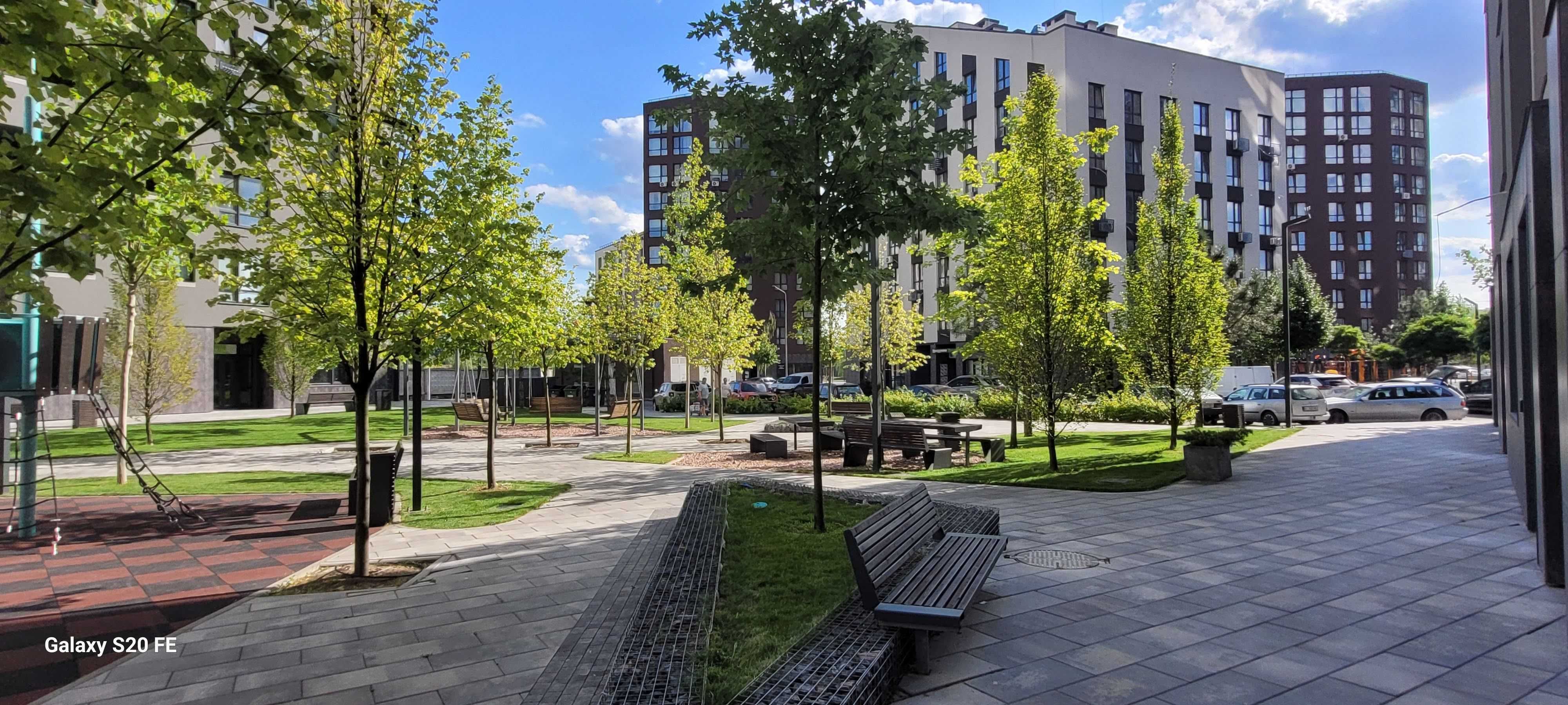 Оренда  приміщення 40.49 м² у ЖК Paradise Avenue — Крюківщина,