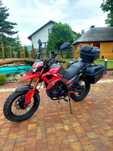 Barton Hyper 125