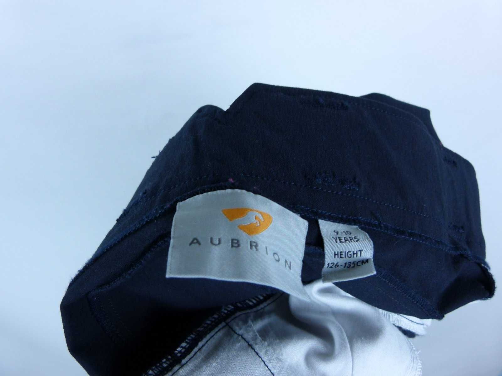 Aubrion spodnie bryczesy 9-10 lat / 126-135 cm