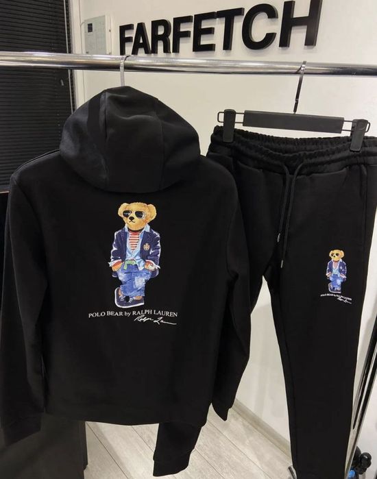 Ralph Lauren. Dres męski