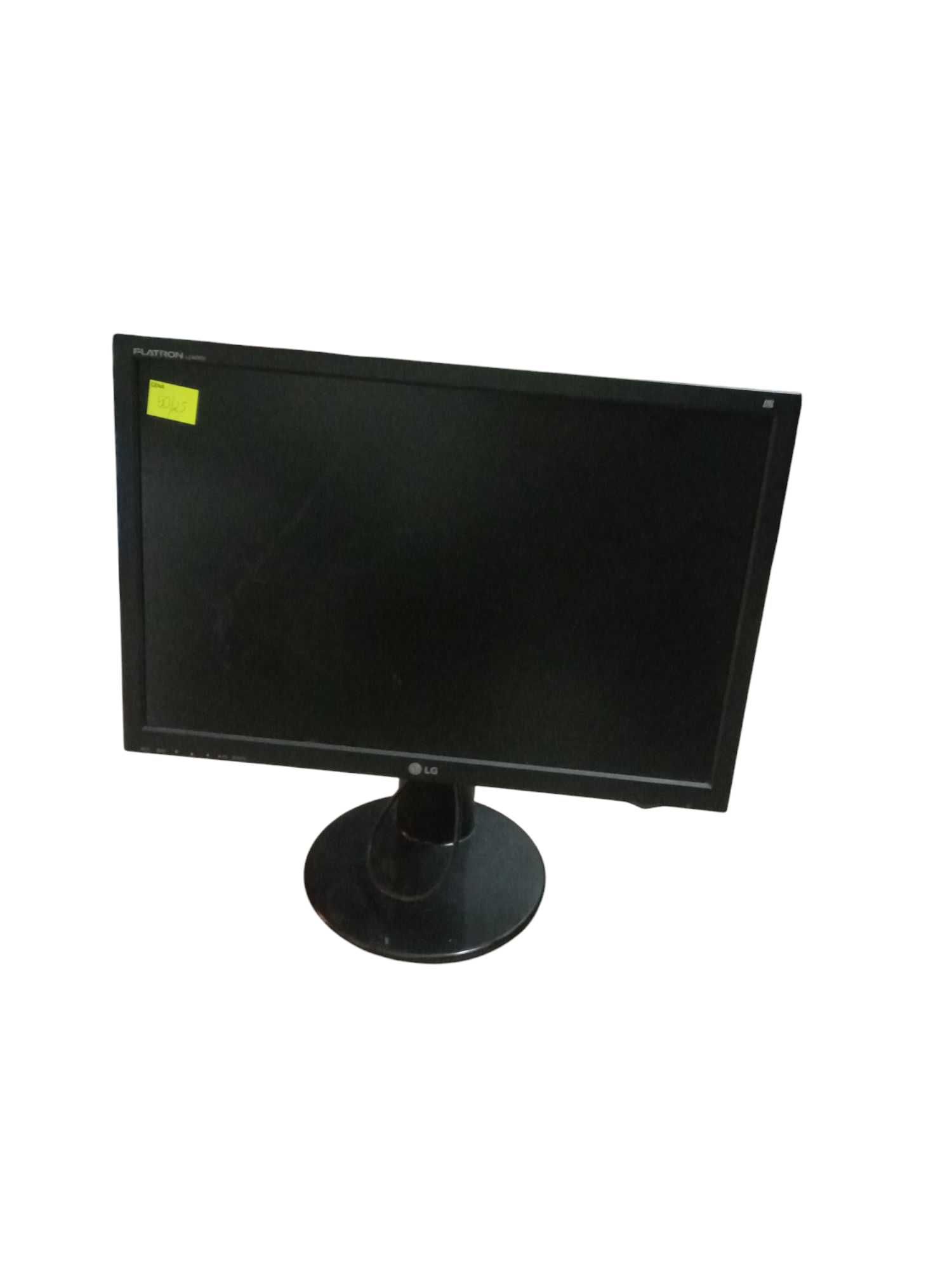 Monitor LG Flatron L246 WH-BN 24" / Nowy Lombard / TG