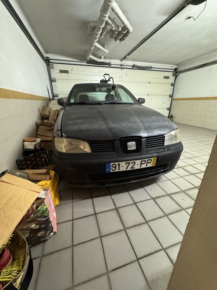 Vendo Seat ibiza