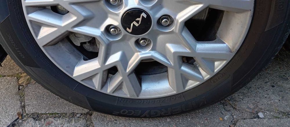 Opony letnie Hankook Kinergy Eco2 rozmiar 205/55R16 91H