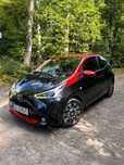 Toyota Aygo Toyota Aygo x-cite 2021r 1.0 Benzyna