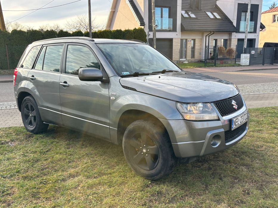 Suzuki Grand Vitara 1.9 DDiS