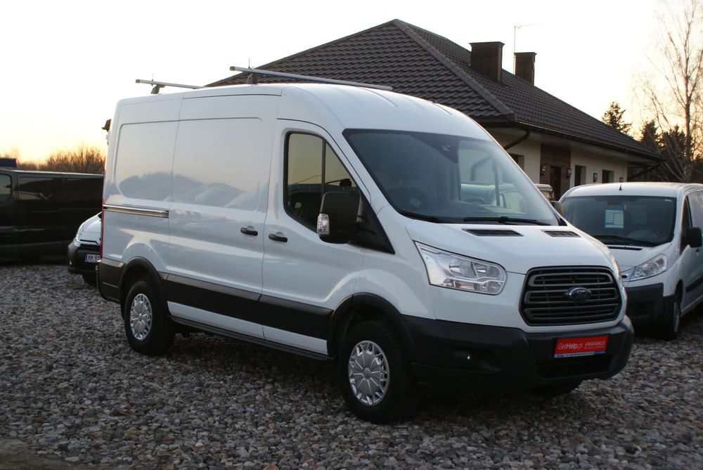 Ford Transit  *L2H2 *Klima