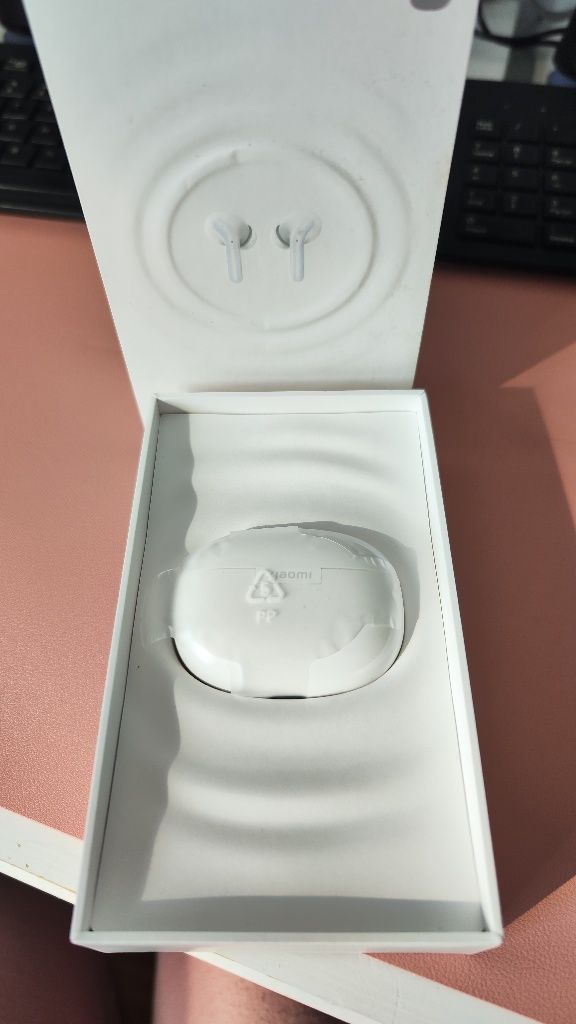 Xiaomi buds 3T Pro Auriculares