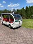Melex Autobus elektryczny HDK 10 os
