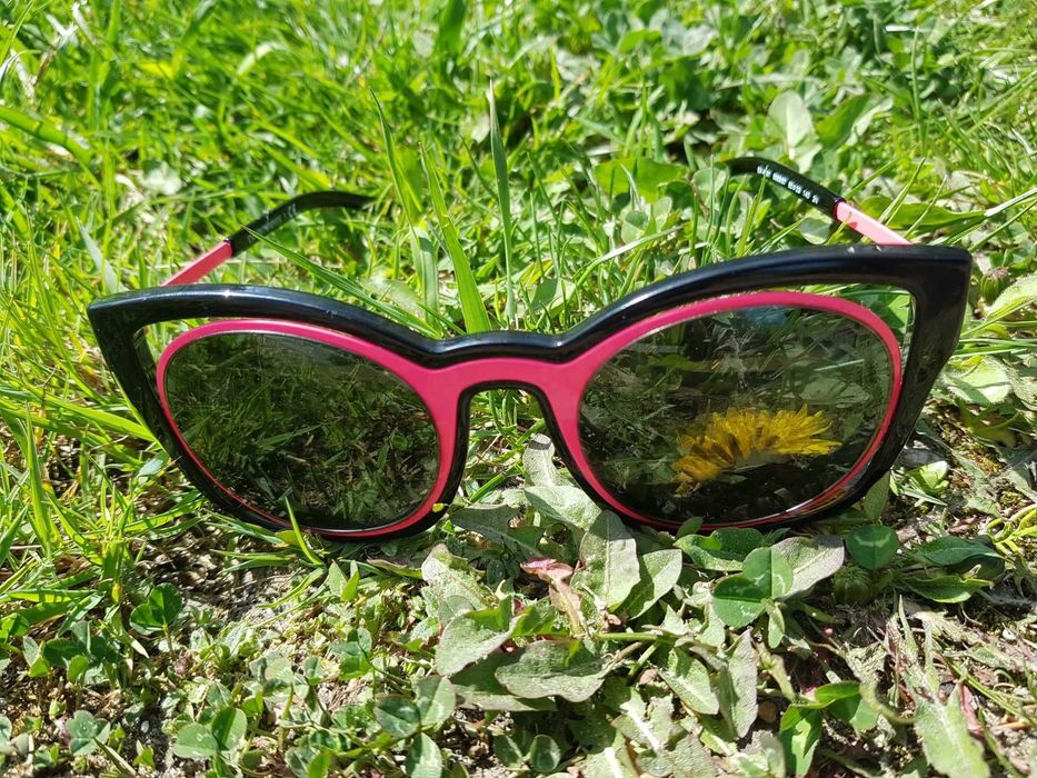 Okulary przeciwsłoneczne, damskie, EMPORIO ARMANI