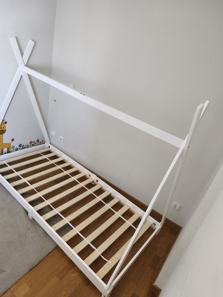 Cama Montessori Tipi