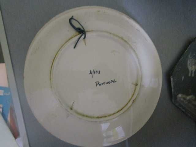 2 pratos sacavem ? motivos regionais