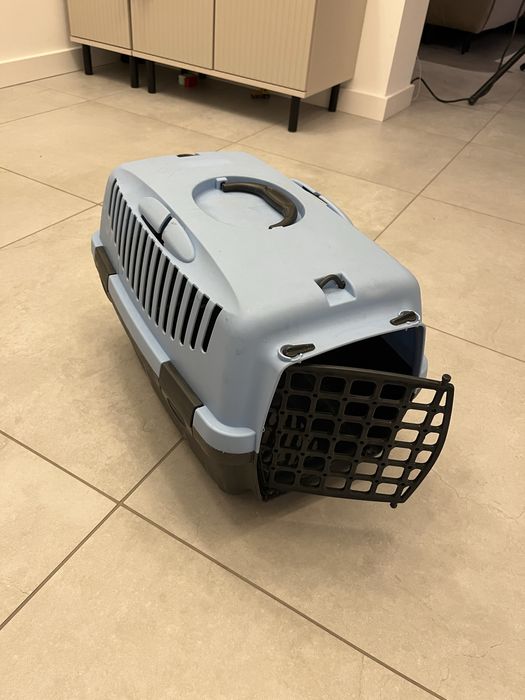 Transporter dla kota, królika, psa