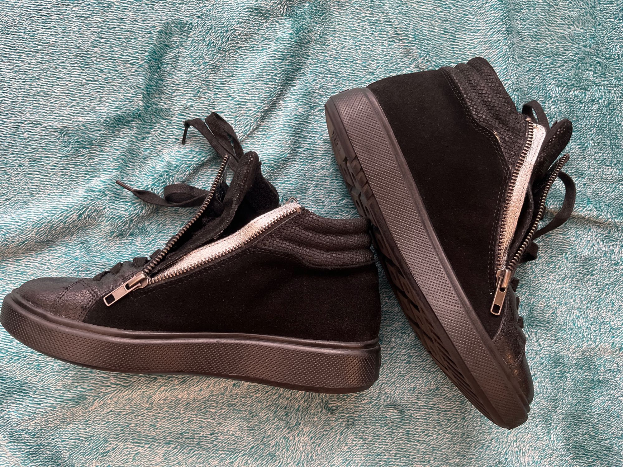 Replay sneakersy botki damskie 39