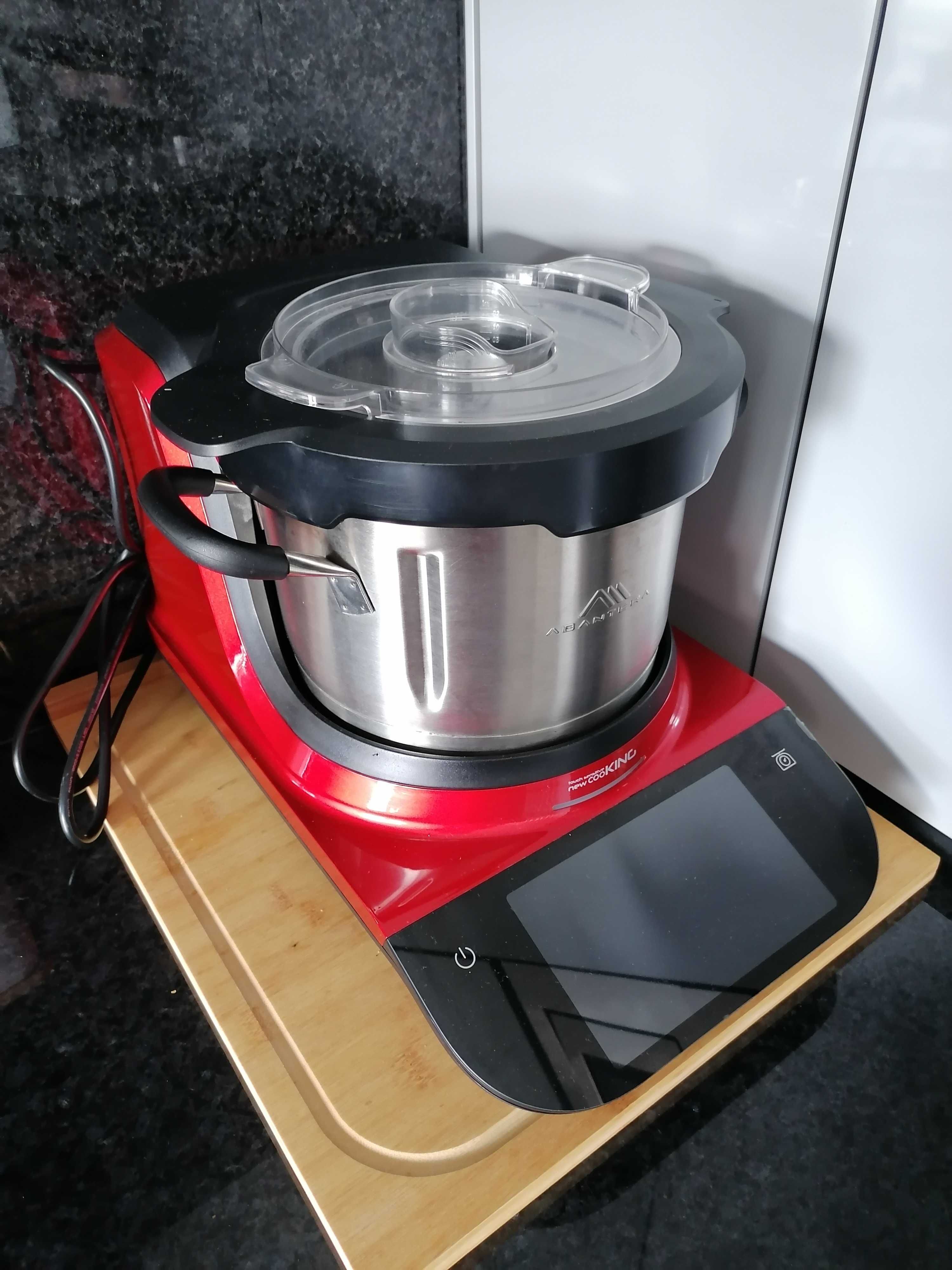 Robot cozinha Abantera New CooKing5