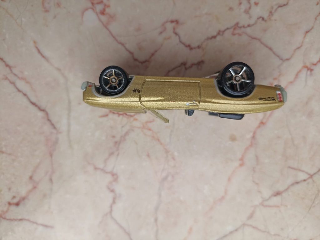 Hot Wheels Chevelle SS Resorak