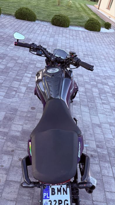 Junak 907 | 140/50 Dofinansowany! KAT AM ( Tag: 125/50 130/50 140/50 )