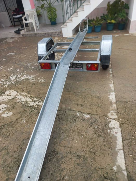 Reboques novos Com certificado