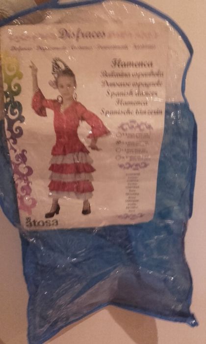 Disfarces carnaval Sevilhana, Noddy, Leão, Espantalho