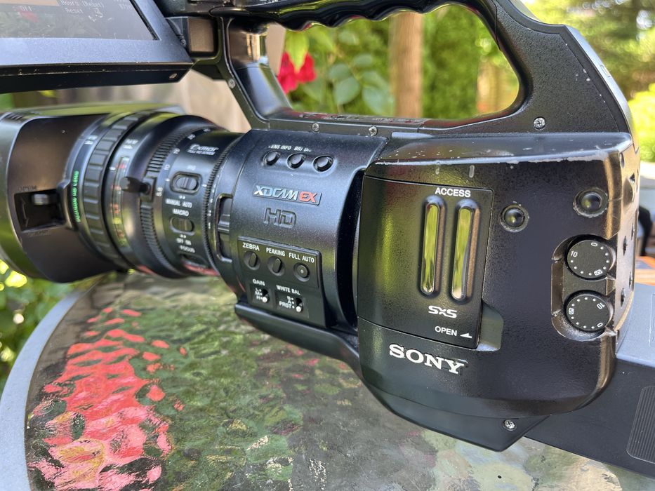 Kamera Sony PMW EX1  HD