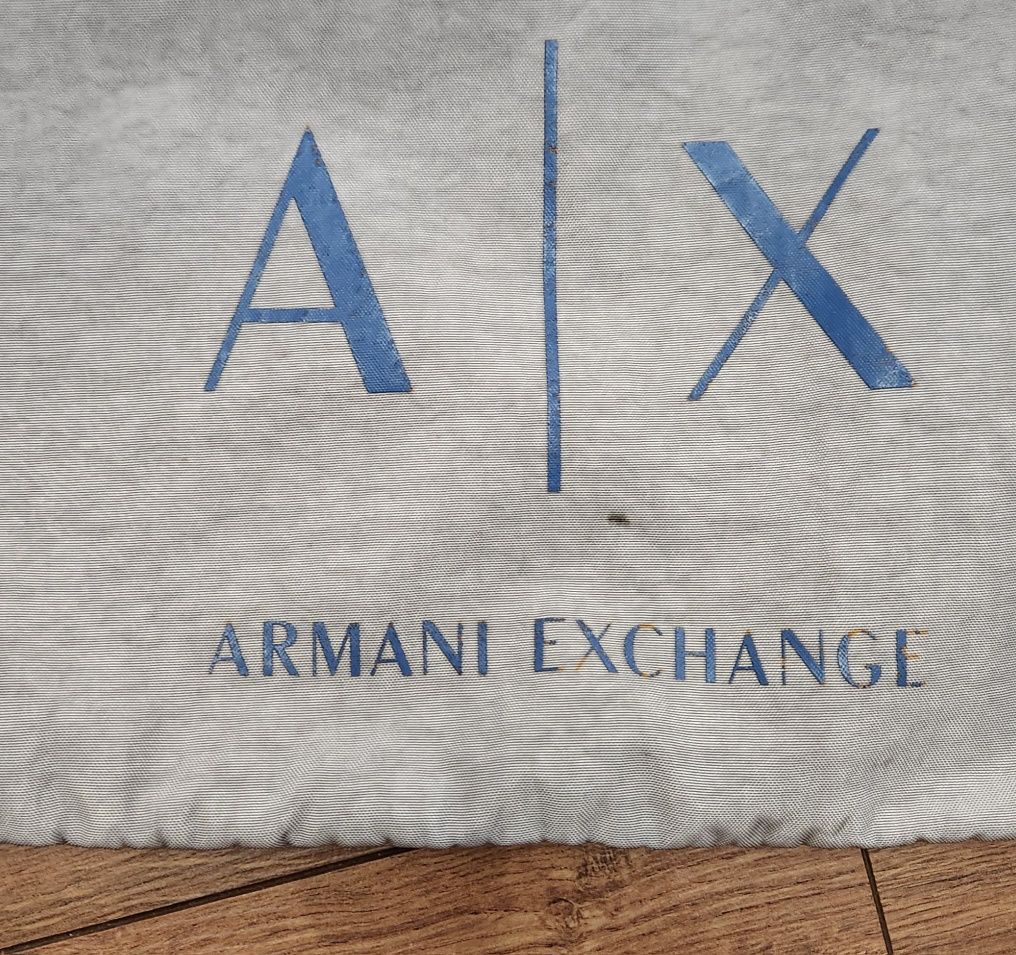 Armani Exchange Шопер рюкзак