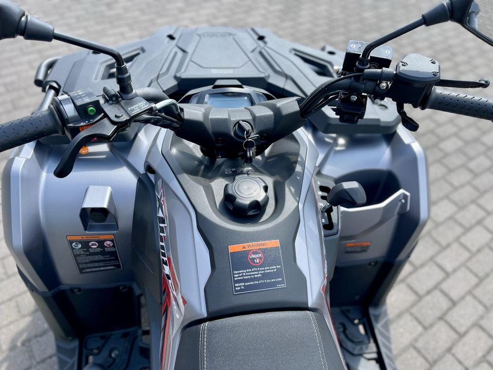 Квадроцикл LONCIN XWOLF 300  (Інжектор)