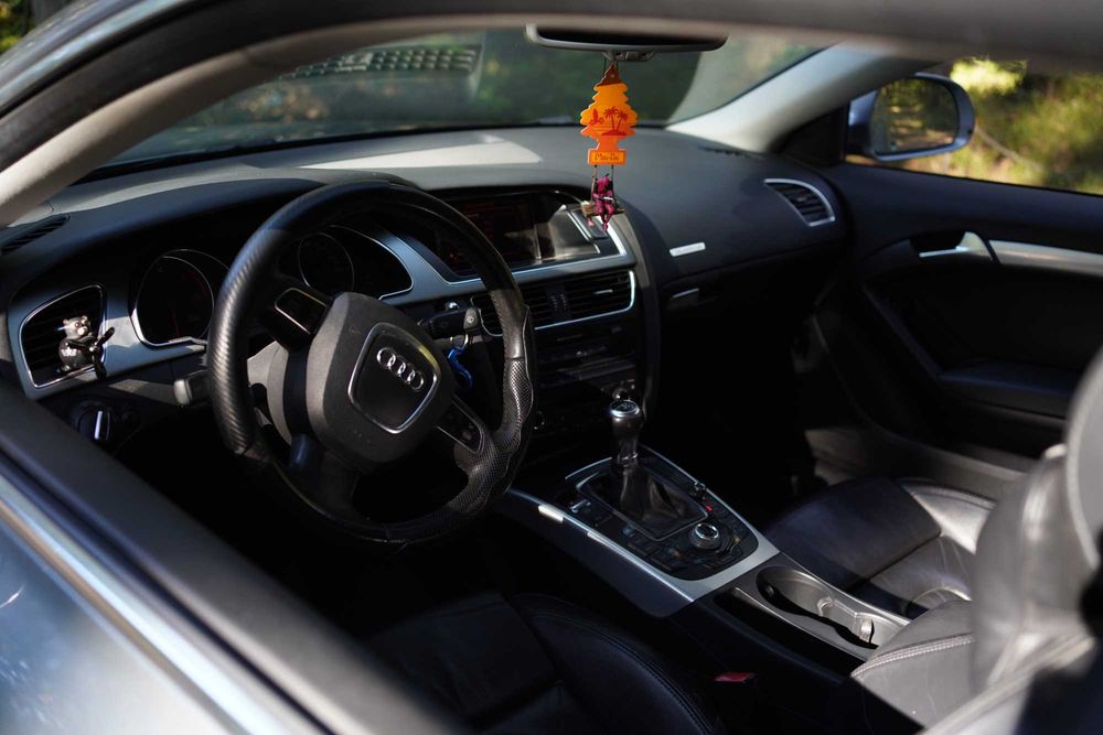 SPRZEDAM: Audi A5 Coupé