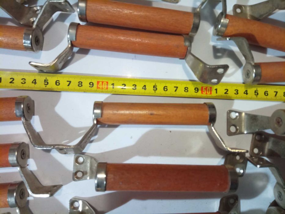 Ручки деревянные 6 шт.