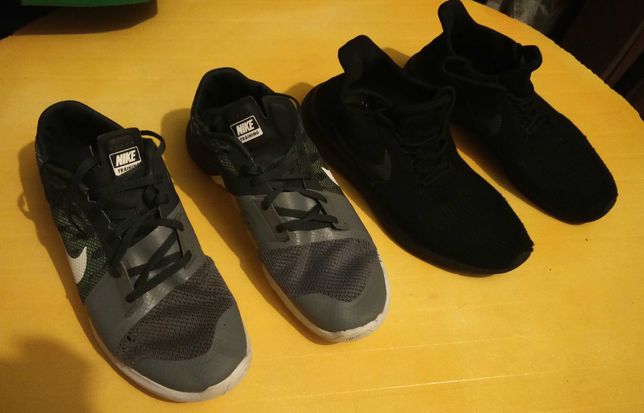 Ténis ou Sapatilhas Nike:::N.44 e N.41