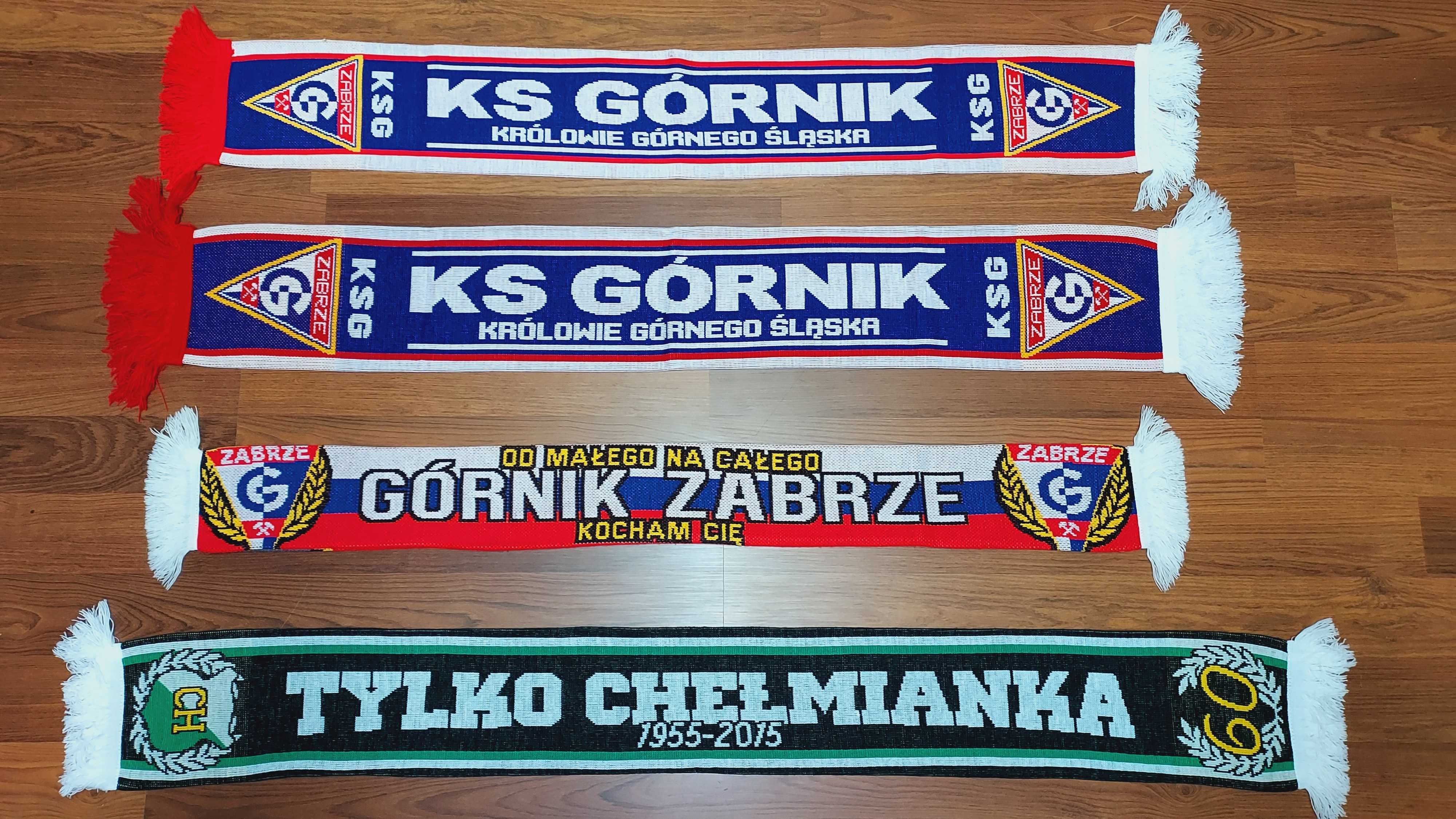 Szale GKS Katowice, Górnik Zabrze