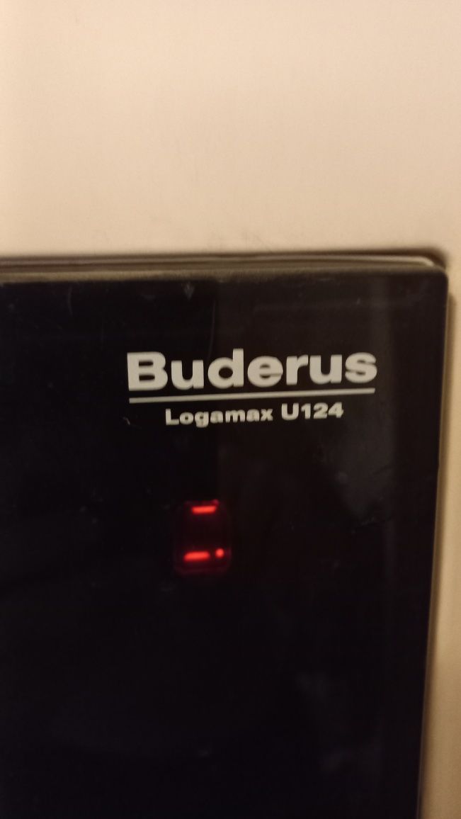 Piec gazowy Buderus Logamax U124