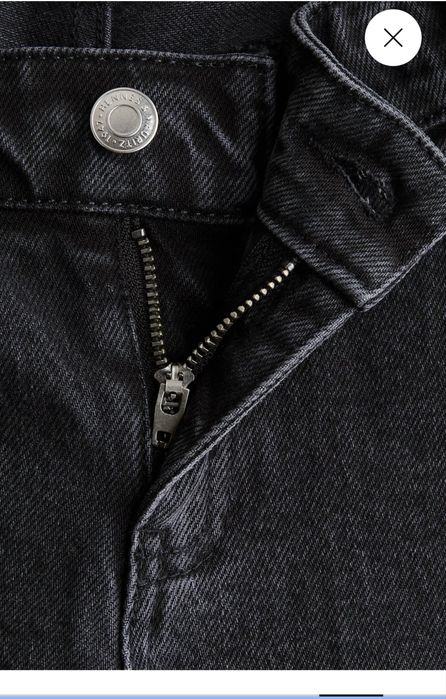 Джинси для вагітних H&M