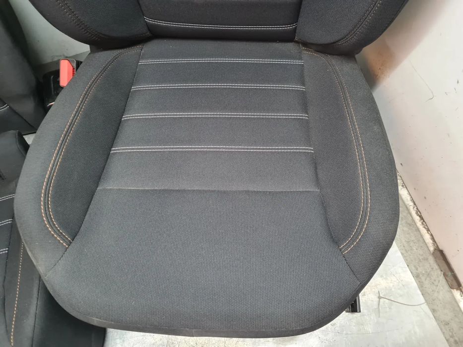 Conjunto de bancos DACIA Sandero III