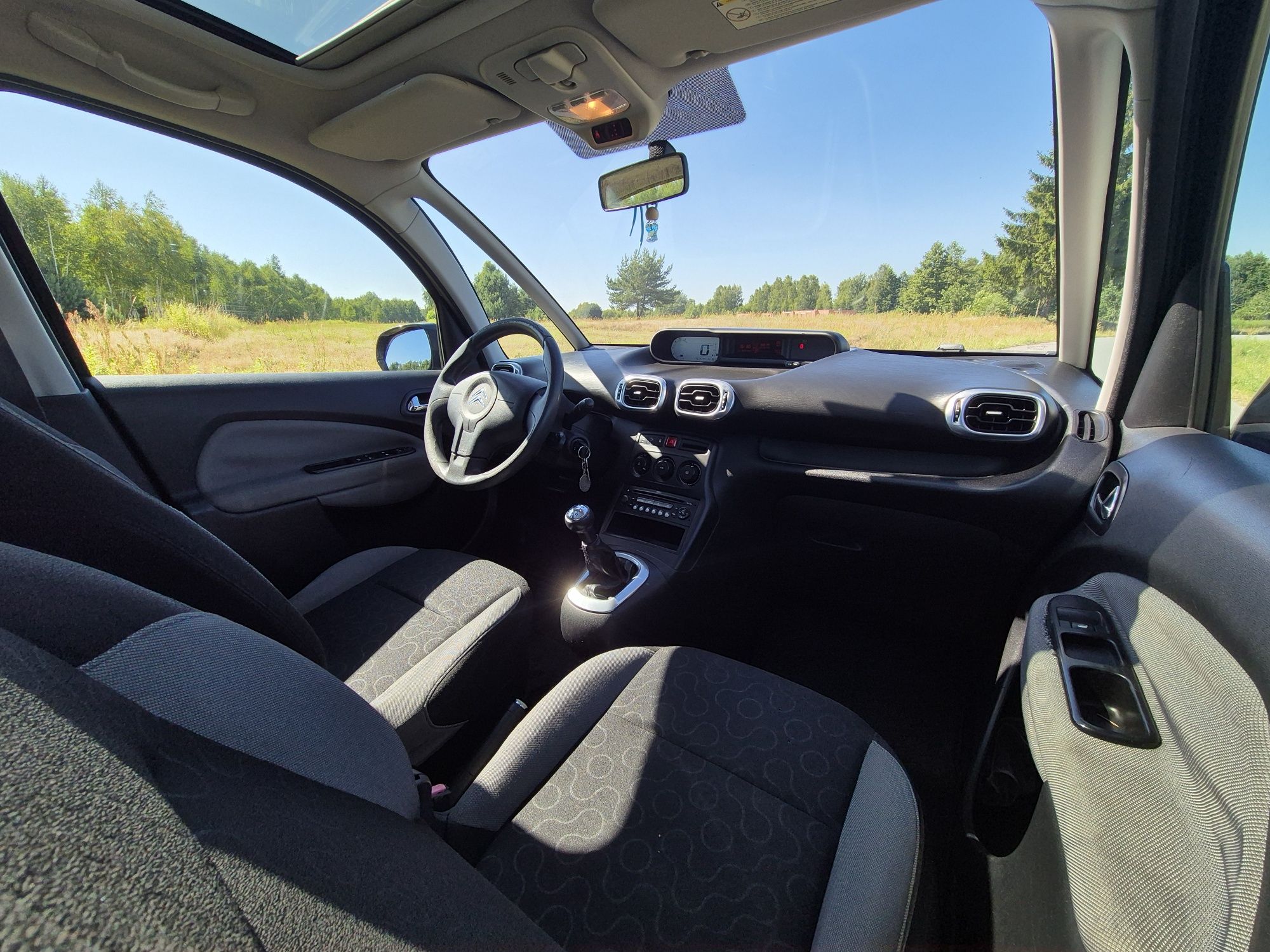 Citroen C3 Picasso 1.4 benyzna