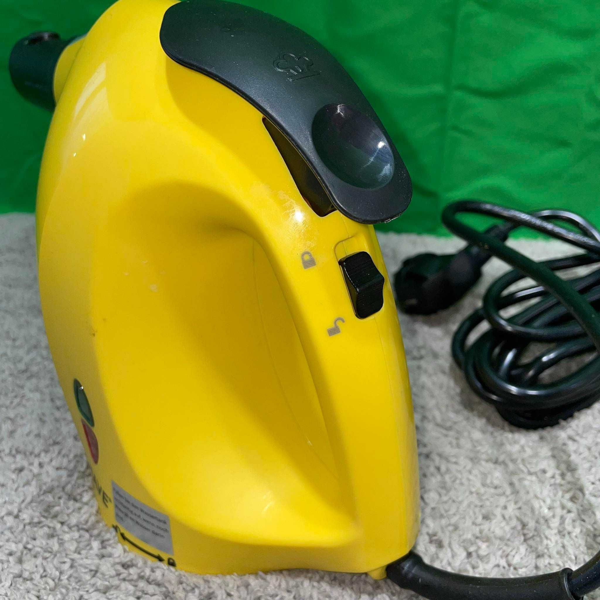 Myjka parowa wielofunkcyjna przewodowa 1200W
