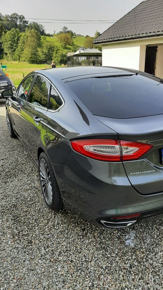 Mondeo 1,5 EcoBoost 200ps