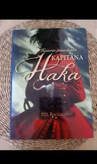 Historia prawdziwa Kapitana Haka- P.D.Baccalario