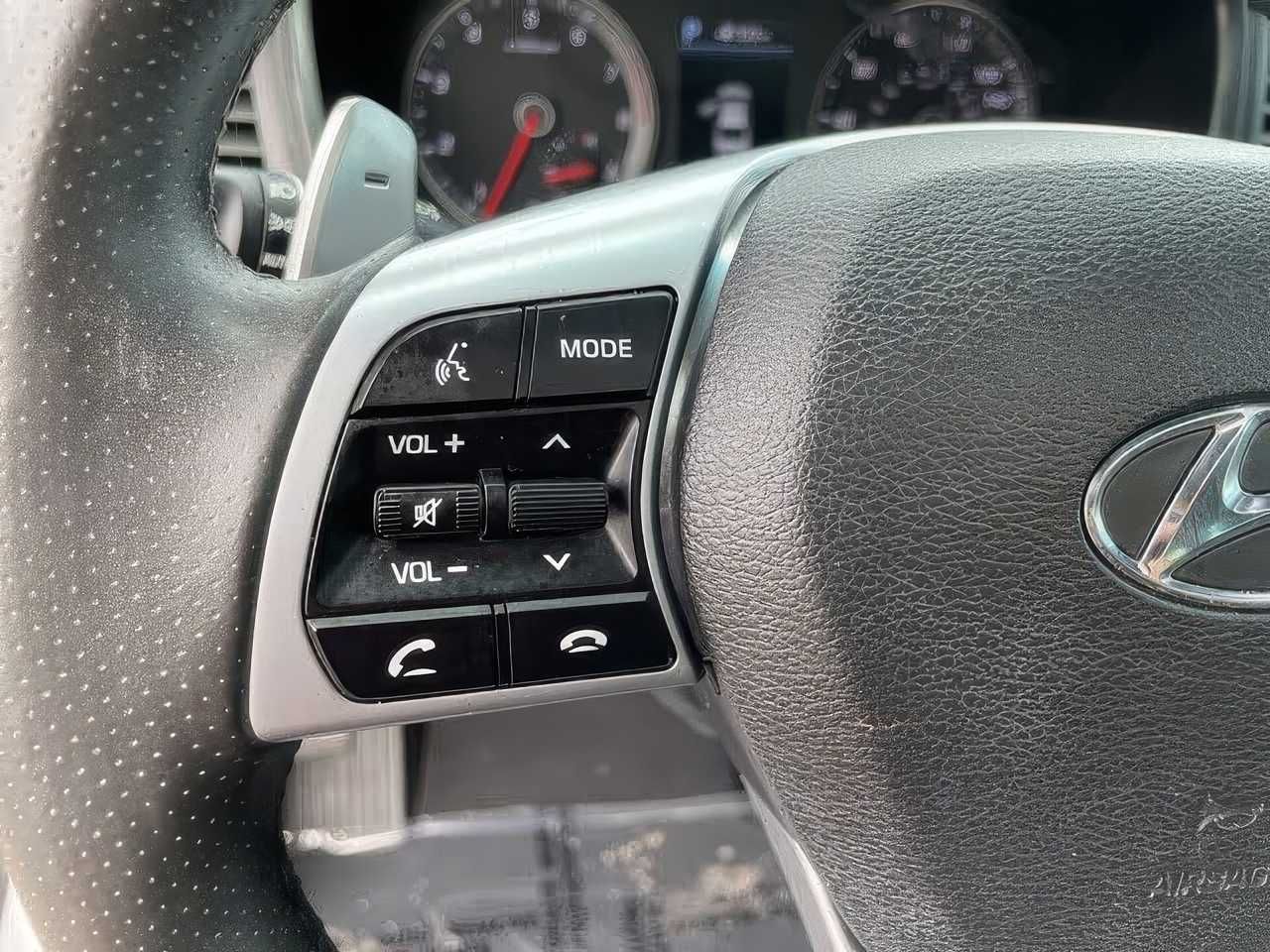 2019 Hyundai Sonata Sport