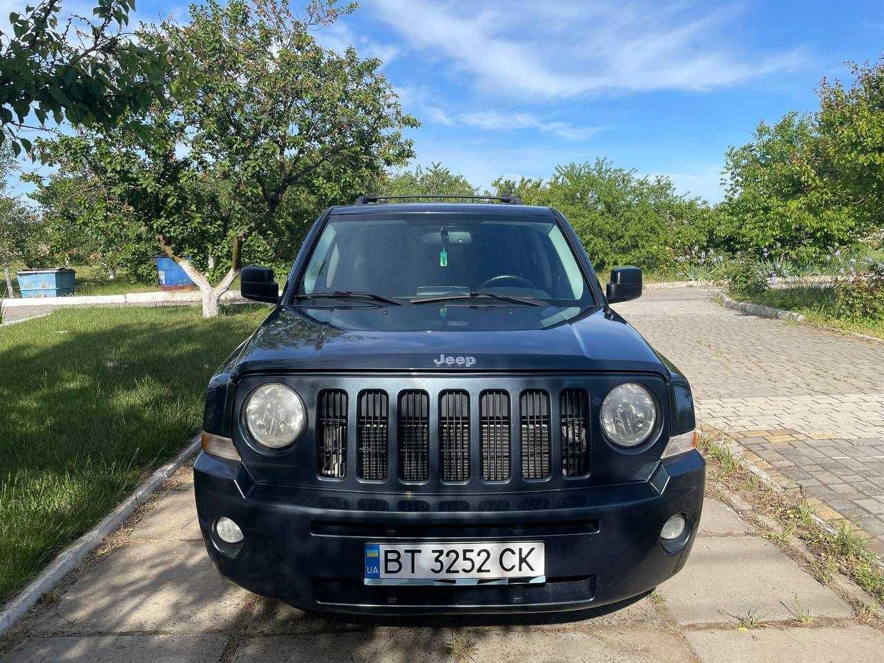 Jeep Patriot 2008 4WD Limited