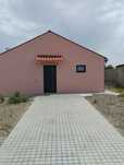 Arrendo casa T2 com terreno