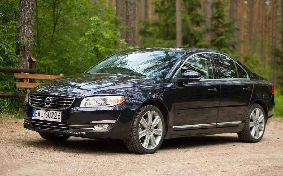 volvo s80 2 rest бампер запчасти VOLVO S80 разборка шрот РАЗБОРКА ШРОТ