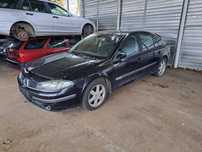 RENAULT LAGUNA  , Wszystkie Części , błotnik, lampa , błotnik , rozrusznik