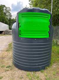 Zbiornik paliwa 2500LITR ECO TANK FORTIS