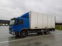 Mercedes atego 1523 16palet