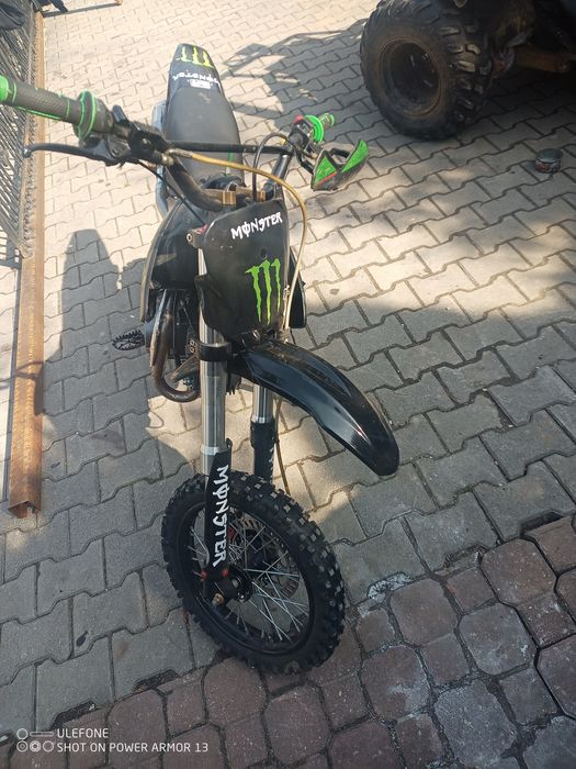Cross 140 cc 4 t
