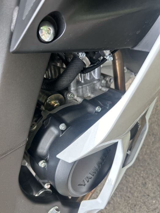 Yamaha Yzf R125