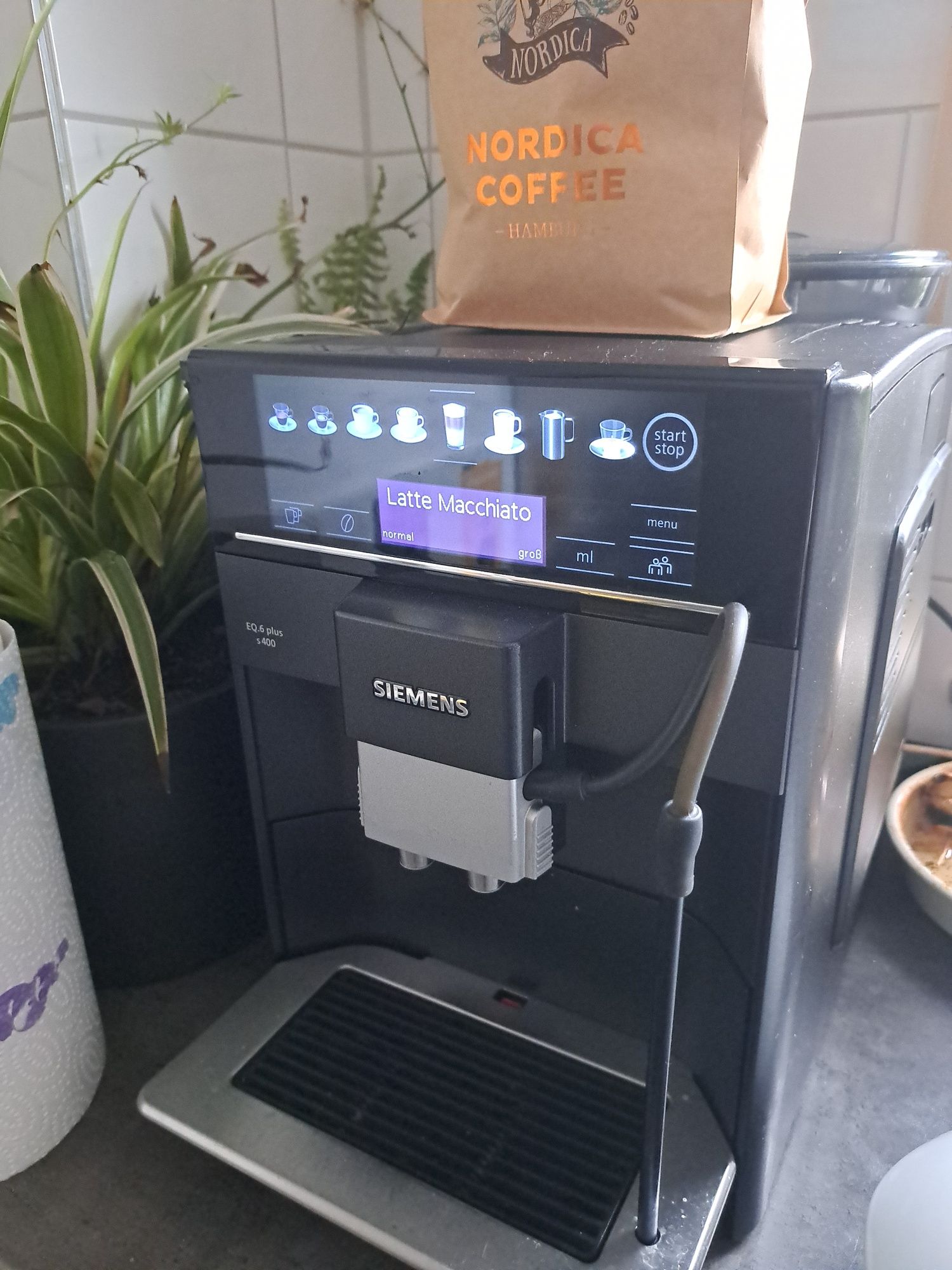 Siemens eq6   s400