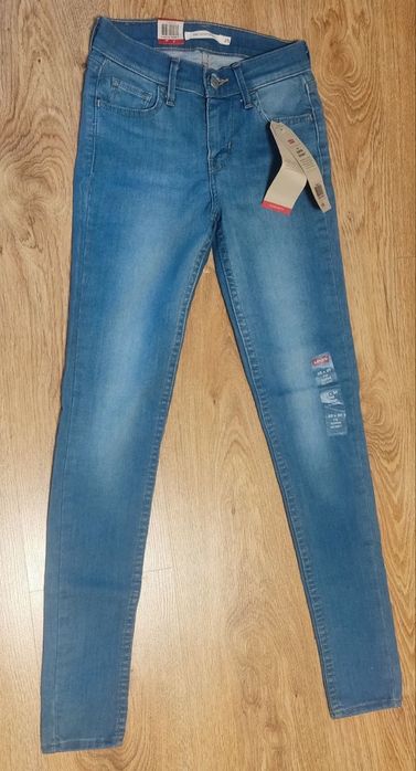 Нові оригінальні джинси Levis 710 з Америки
